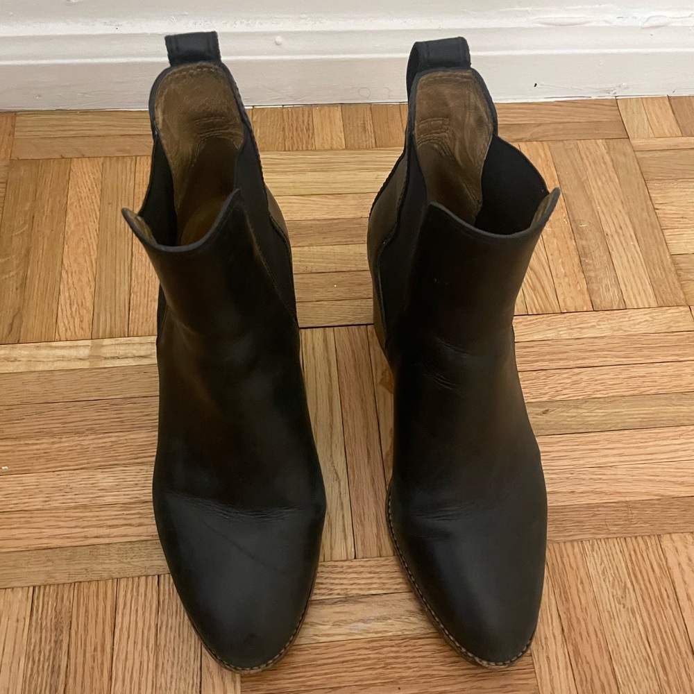 Madewell boots